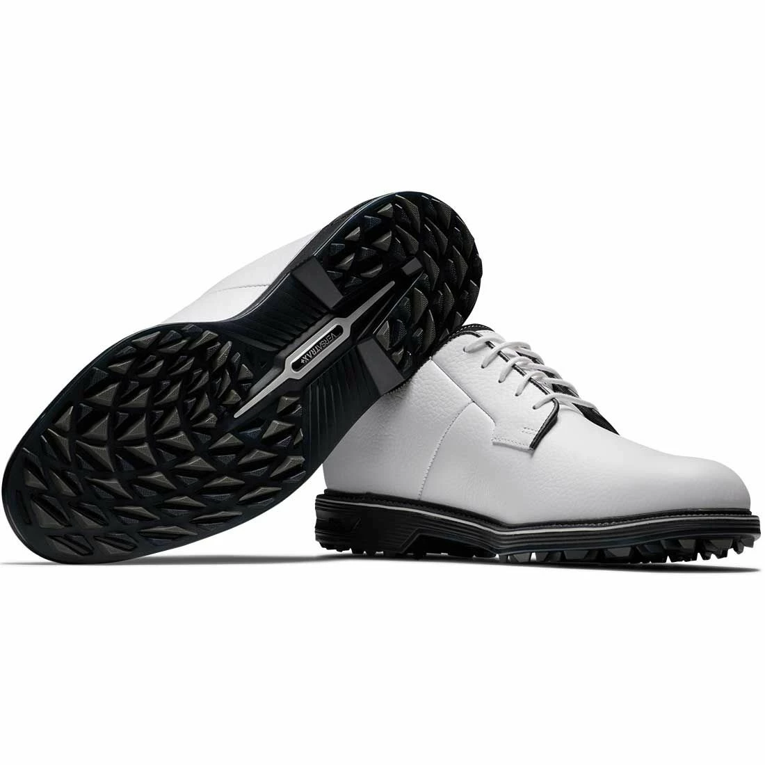 FootJoy Premiere Series Field Golf Shoes White/Black - Image 4
