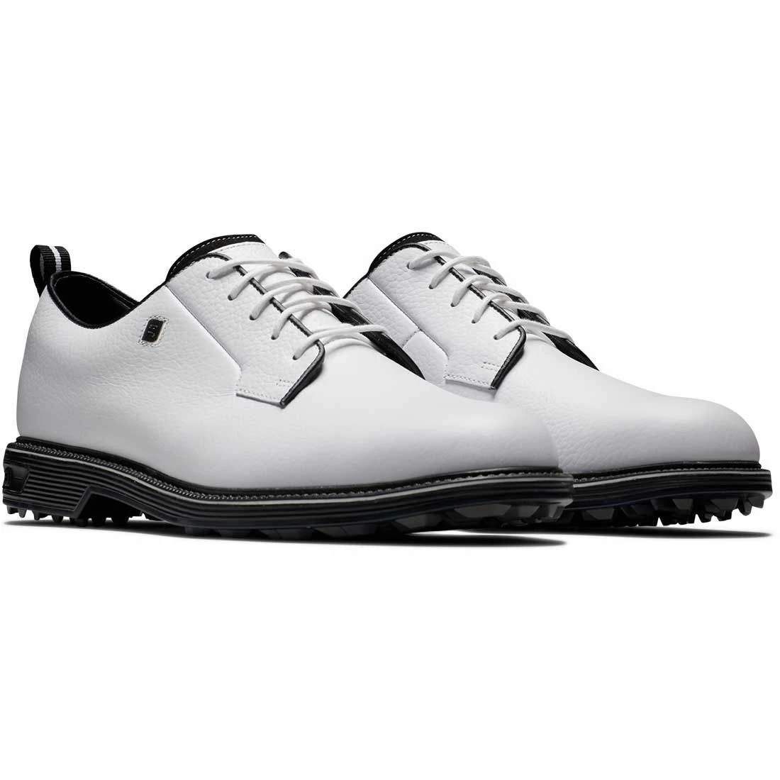 FootJoy Premiere Series Field Golf Shoes White/Black - Image 5