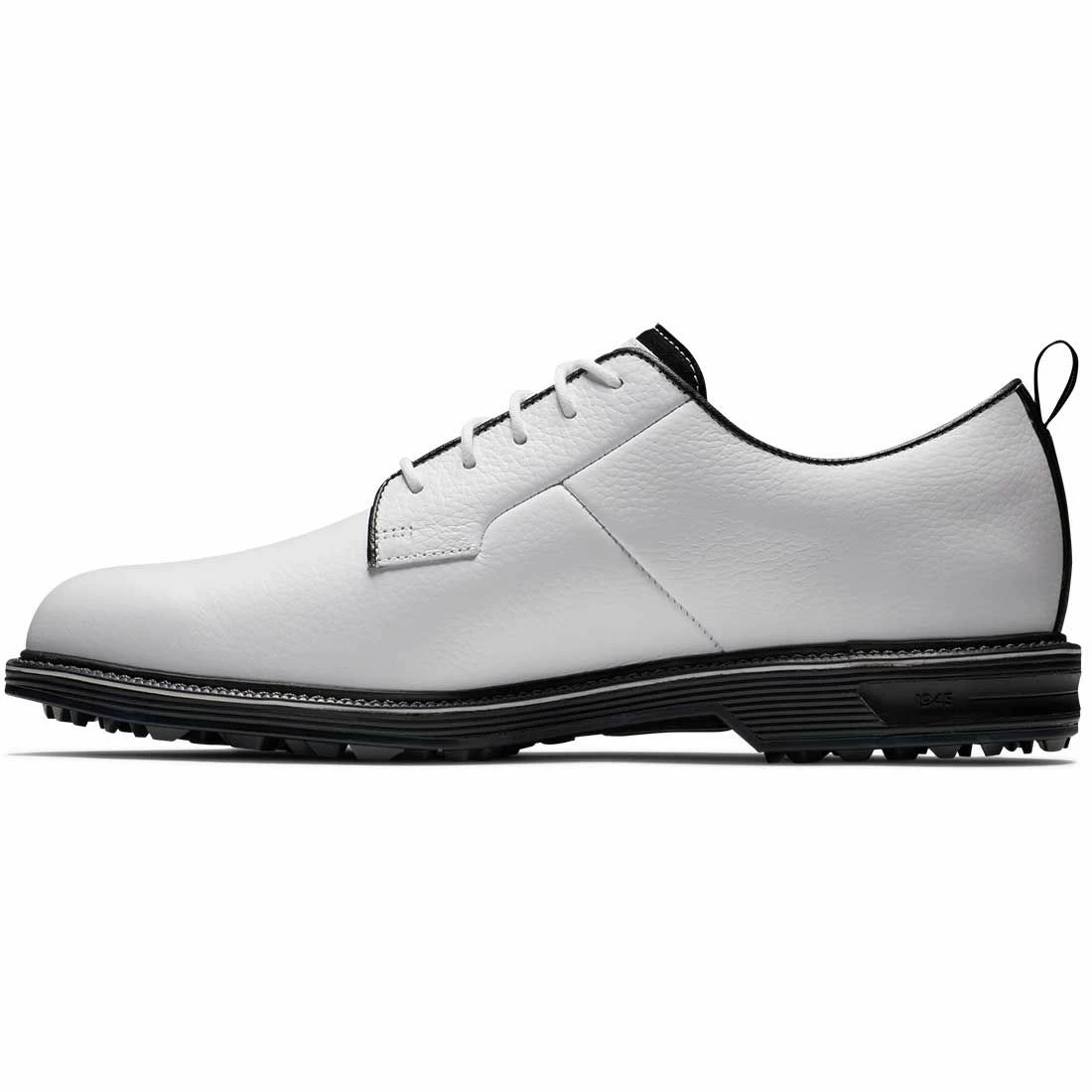 FootJoy Premiere Series Field Golf Shoes White/Black - Image 7