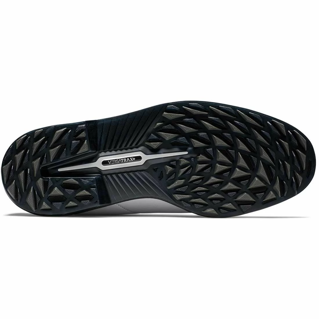 FootJoy Premiere Series Field Golf Shoes White/Black - Image 2