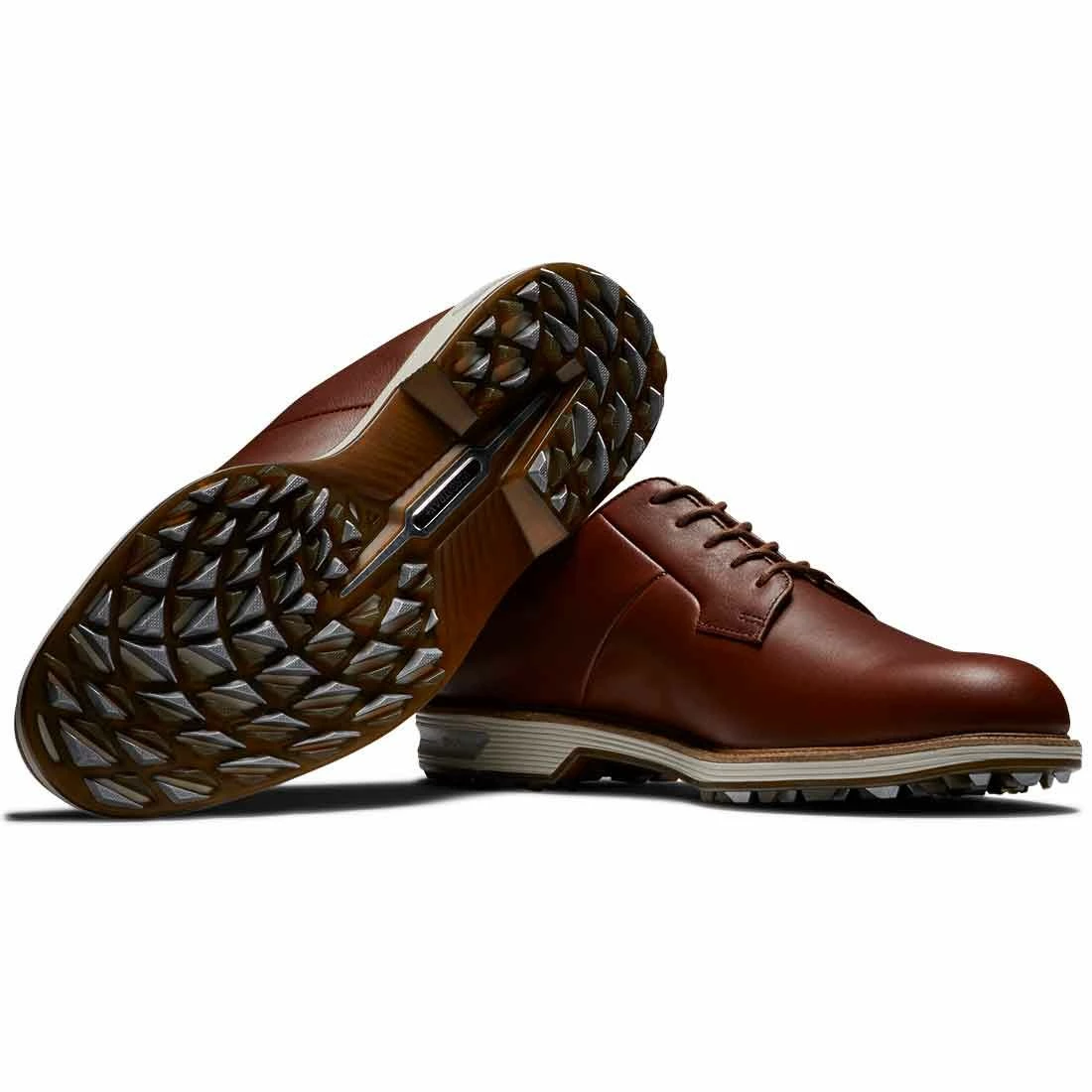 FootJoy Premiere Series Field Golf Shoes Brown - Image 5