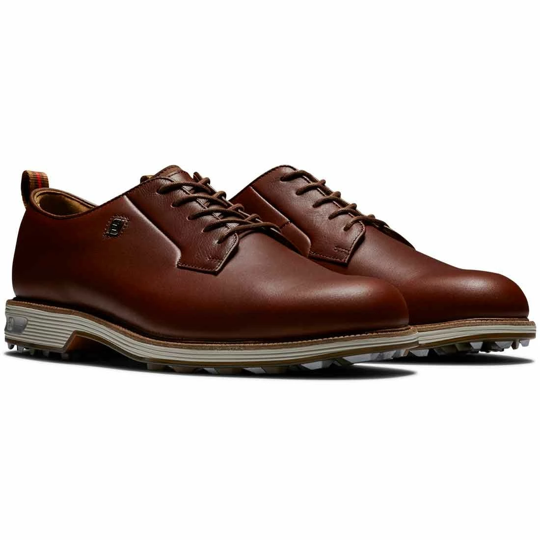 FootJoy Premiere Series Field Golf Shoes Brown - Image 4