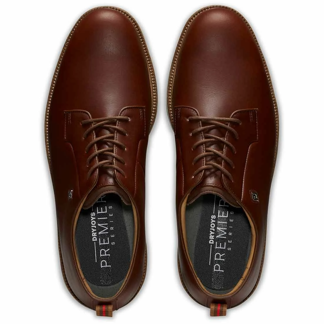 FootJoy Premiere Series Field Golf Shoes Brown - Image 6