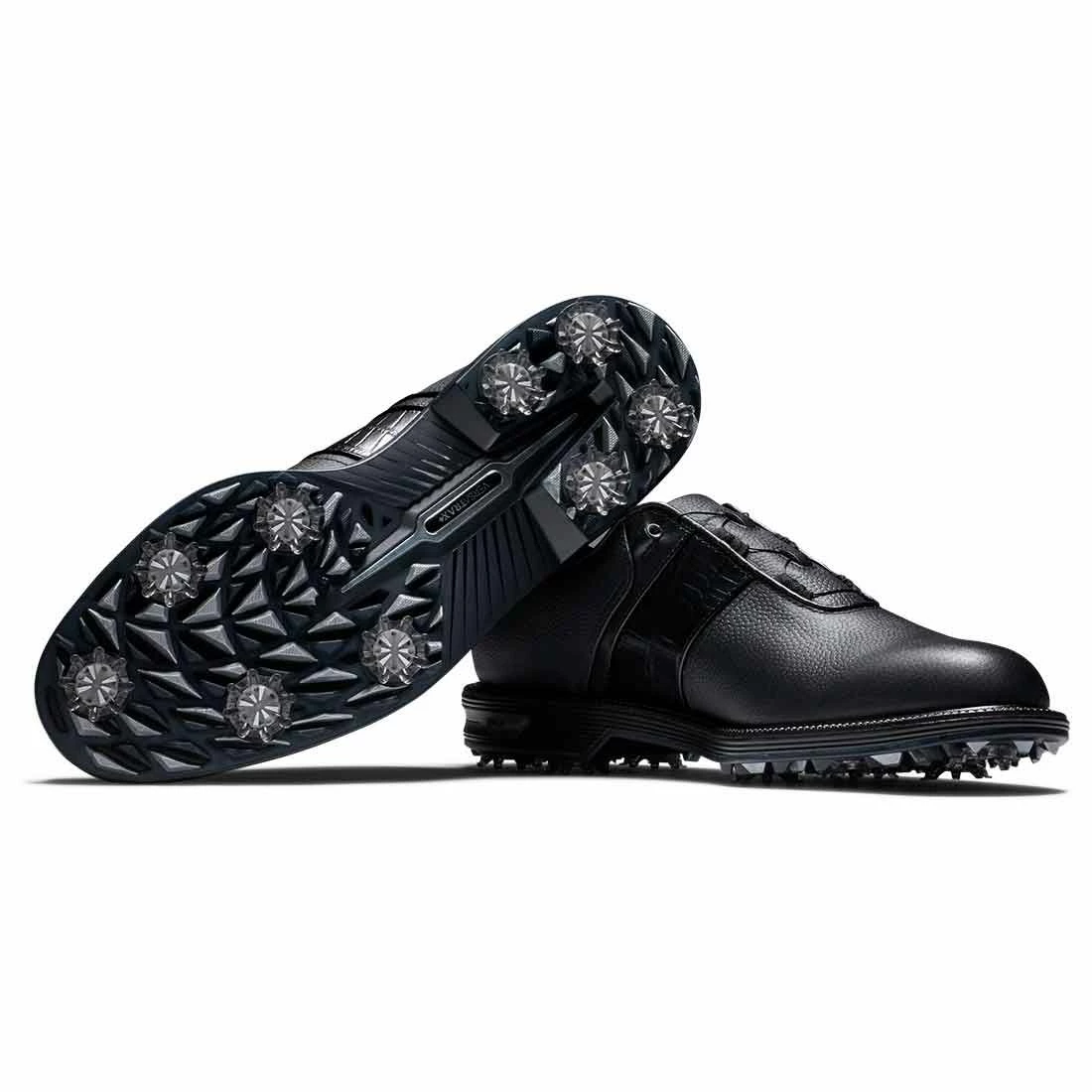 FootJoy Premiere Series Packard BOA Golf Shoes Black/Black - Image 5