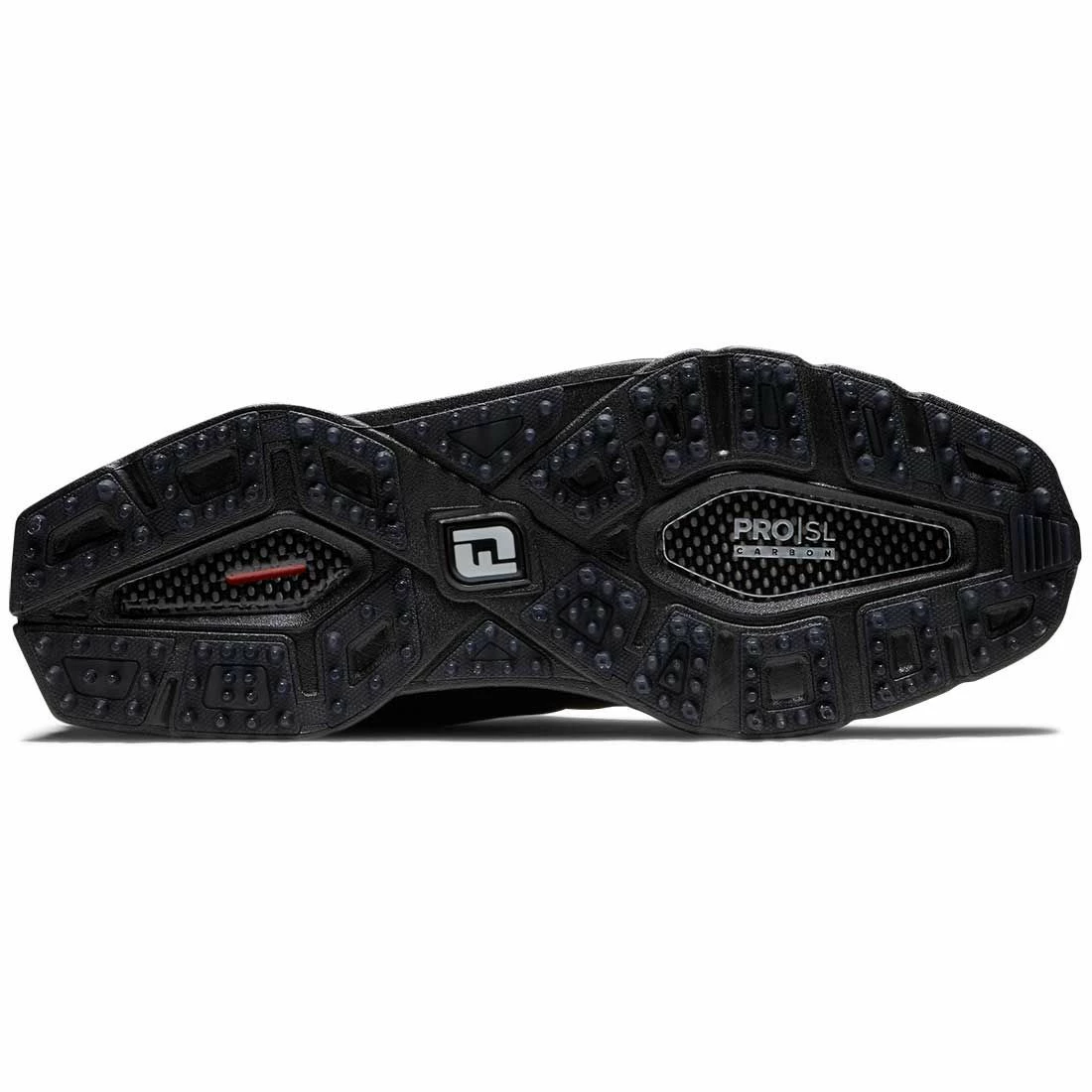 FootJoy Pro SL Carbon Golf Shoes Black - Image 2