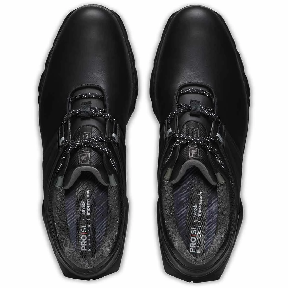 FootJoy Pro SL Carbon Golf Shoes Black - Image 6