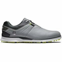 FootJoy Pro SL Golf Shoes Grey/Lime