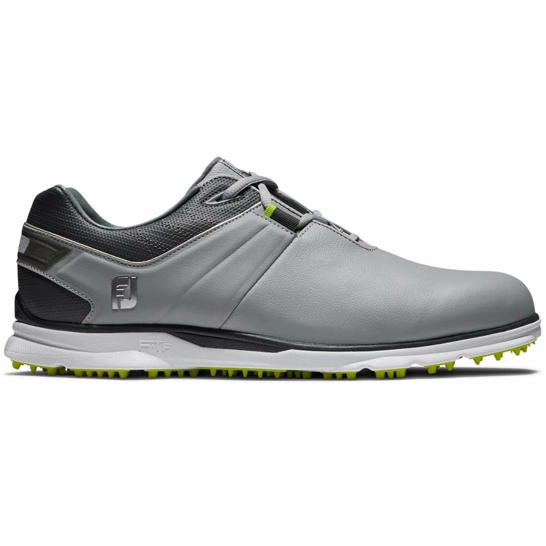 FootJoy Pro SL Golf Shoes Grey/Lime