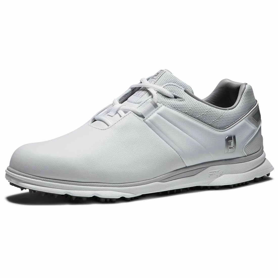 FootJoy Pro SL Golf Shoes White - Image 3