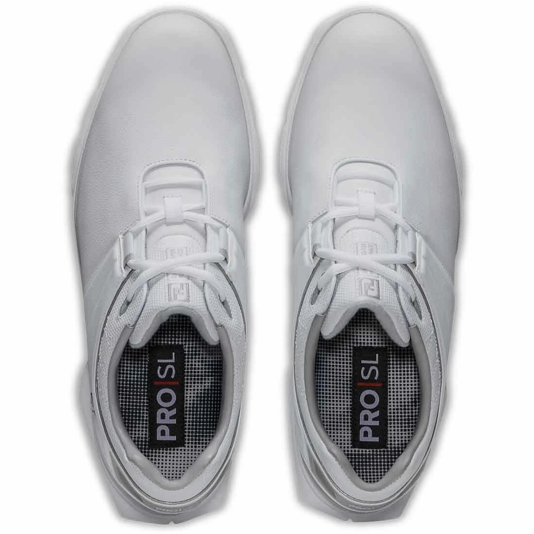 FootJoy Pro SL Golf Shoes White - Image 6