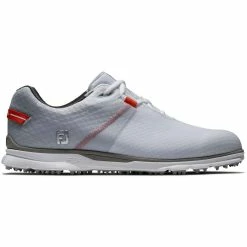 FootJoy Pro SL Sport Golf Shoes White/Orange