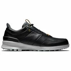 FootJoy Stratos Golf Shoes Black