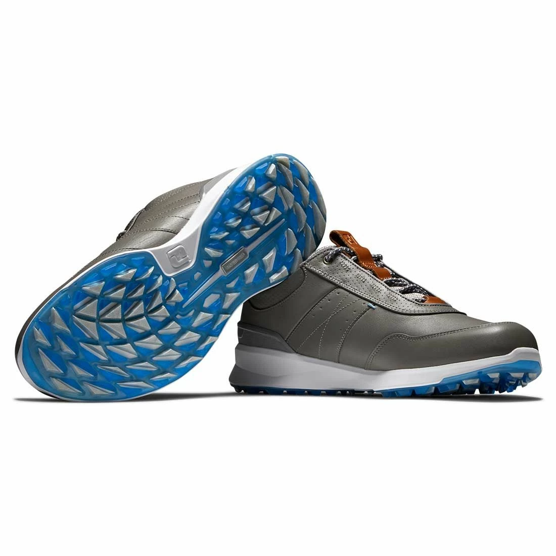 FootJoy Stratos Golf Shoes Grey - Image 3
