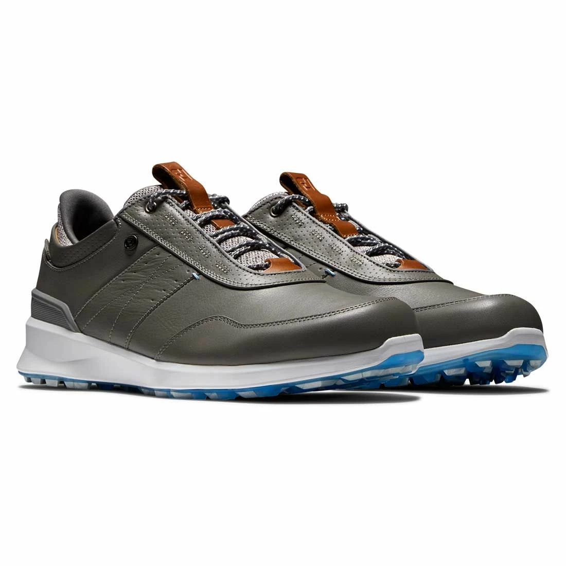 FootJoy Stratos Golf Shoes Grey - Image 4