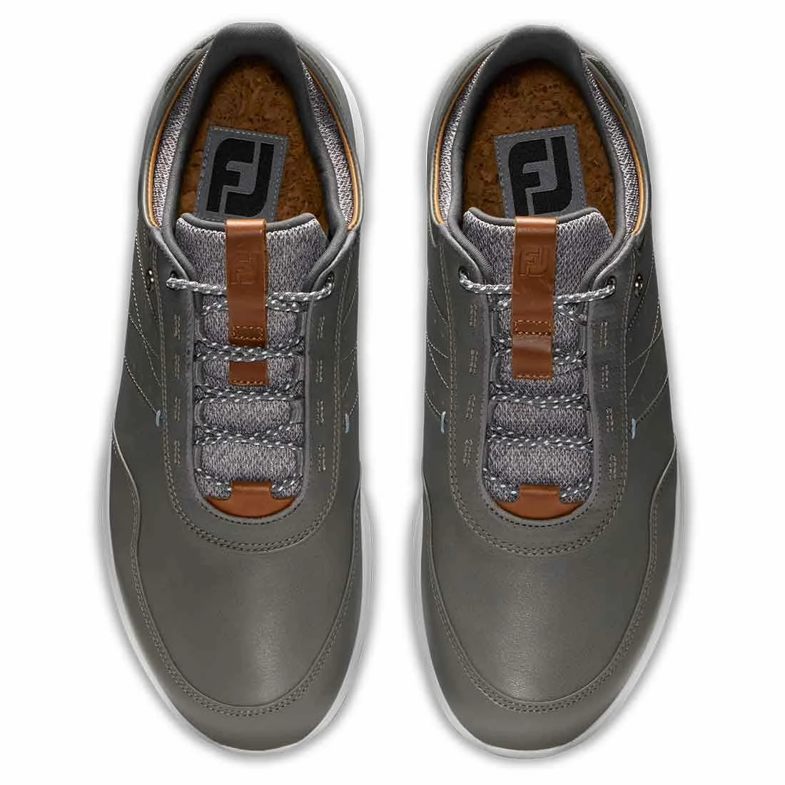 FootJoy Stratos Golf Shoes Grey - Image 5