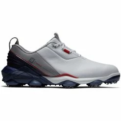 FootJoy Tour Alpha Golf Shoes White/Navy