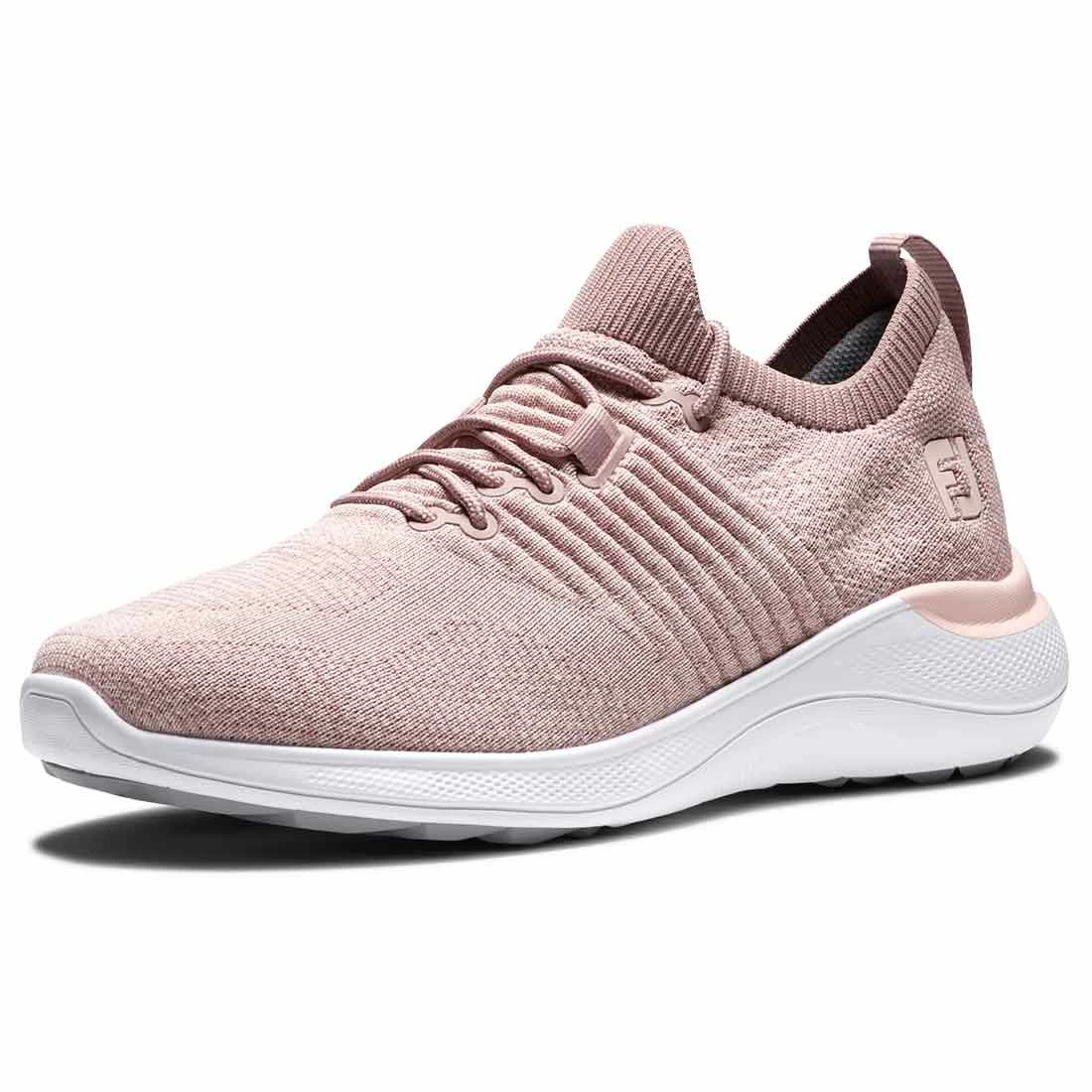 FootJoy Women's Flex XP Golf Shoes Mauve - Image 3