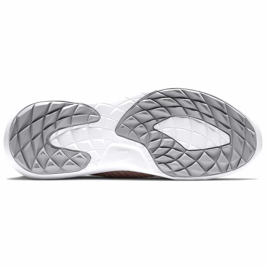 FootJoy Women's Flex XP Golf Shoes Mauve - Image 2