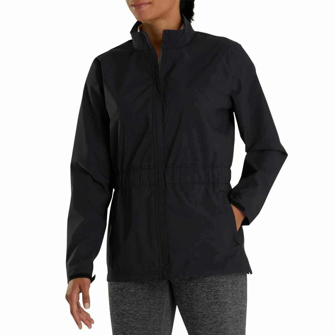 FootJoy Women's HydroLite Rain Jacket - Image 2