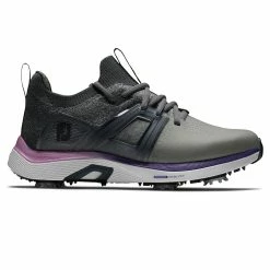 FootJoy Women's HyperFlex Golf Shoes Grey/Pink