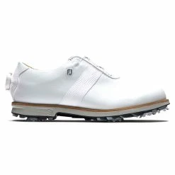 FootJoy Women's Premiere Series BOA Golf Shoes White