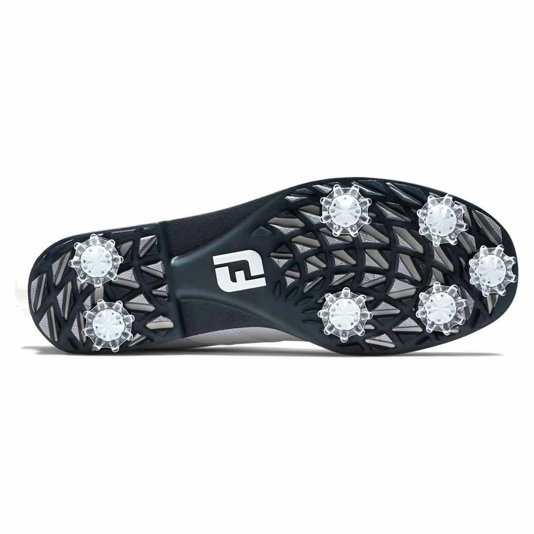 FootJoy Women's Premiere Series BOA Golf Shoes White - Image 2