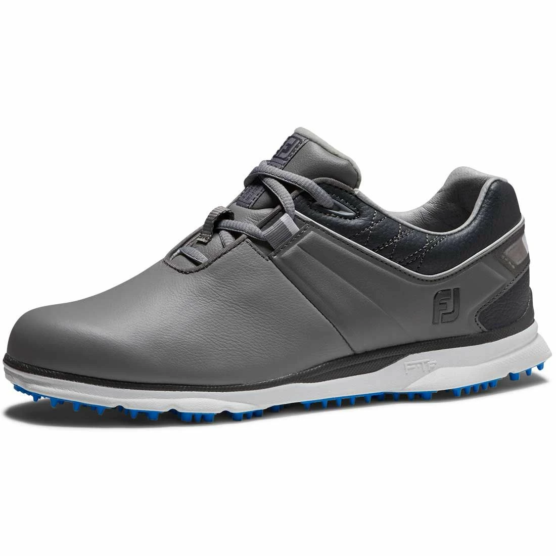 FootJoy Women's Pro SL Golf Shoes Black/Blue - Image 3