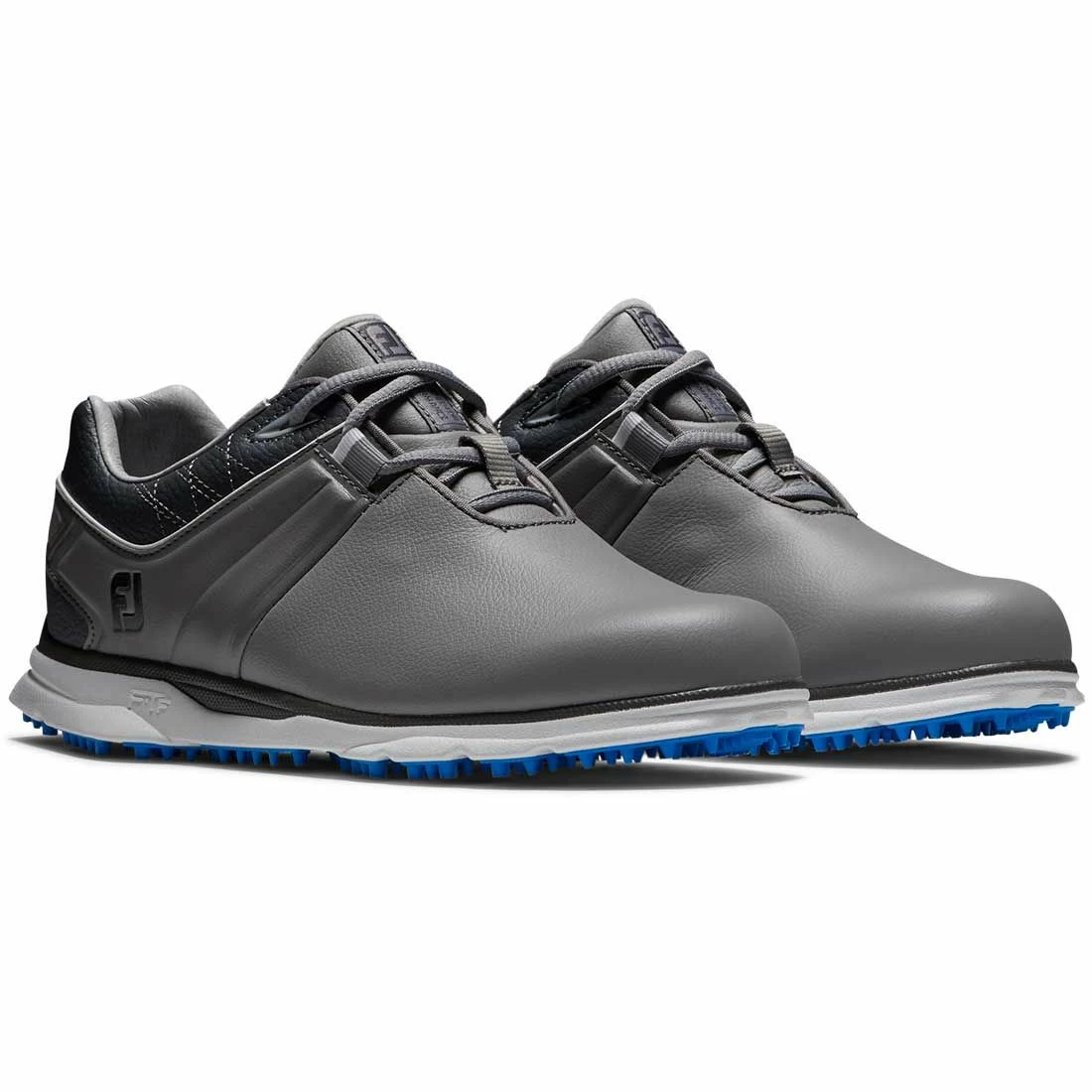 FootJoy Women's Pro SL Golf Shoes Black/Blue - Image 4