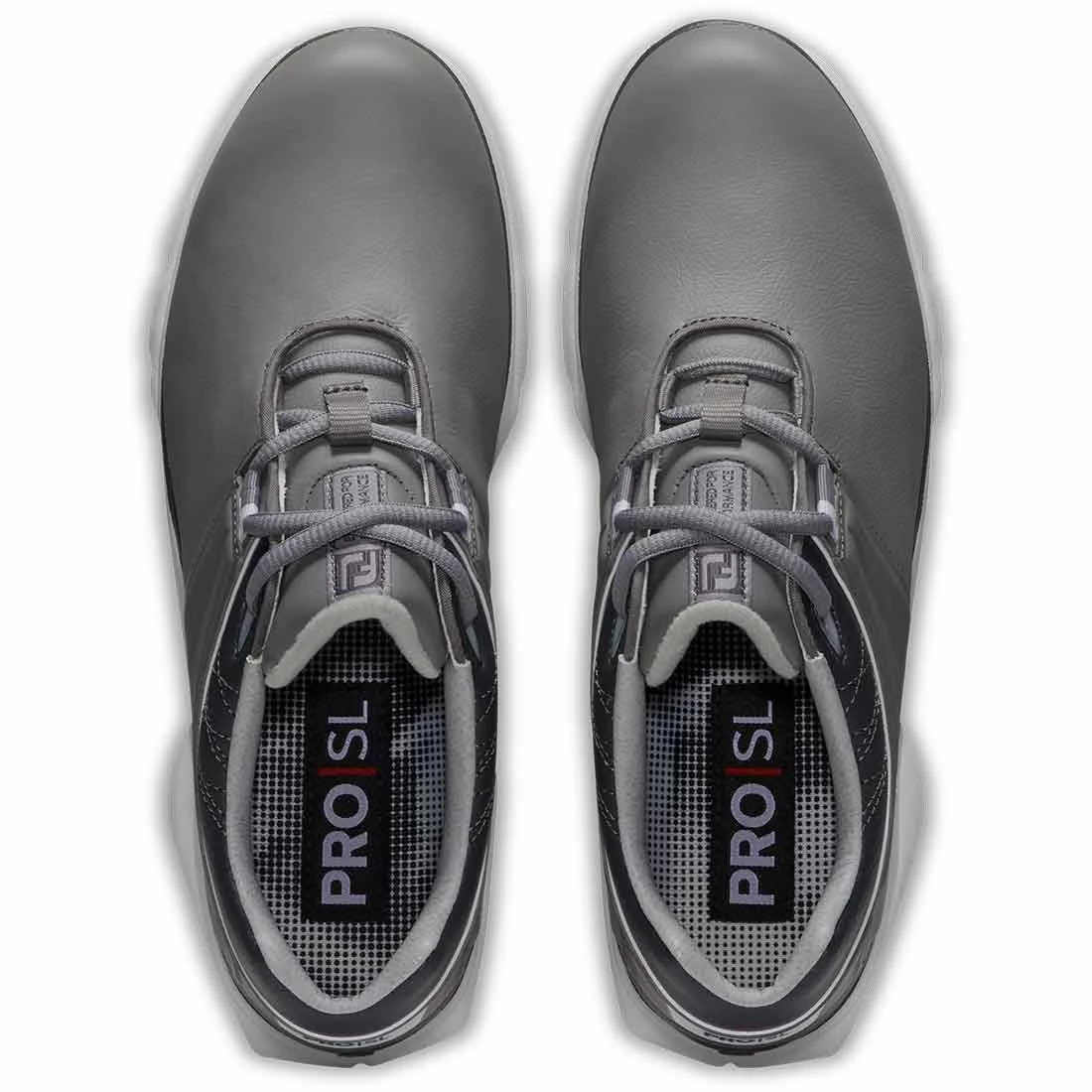 FootJoy Women's Pro SL Golf Shoes Black/Blue - Image 6