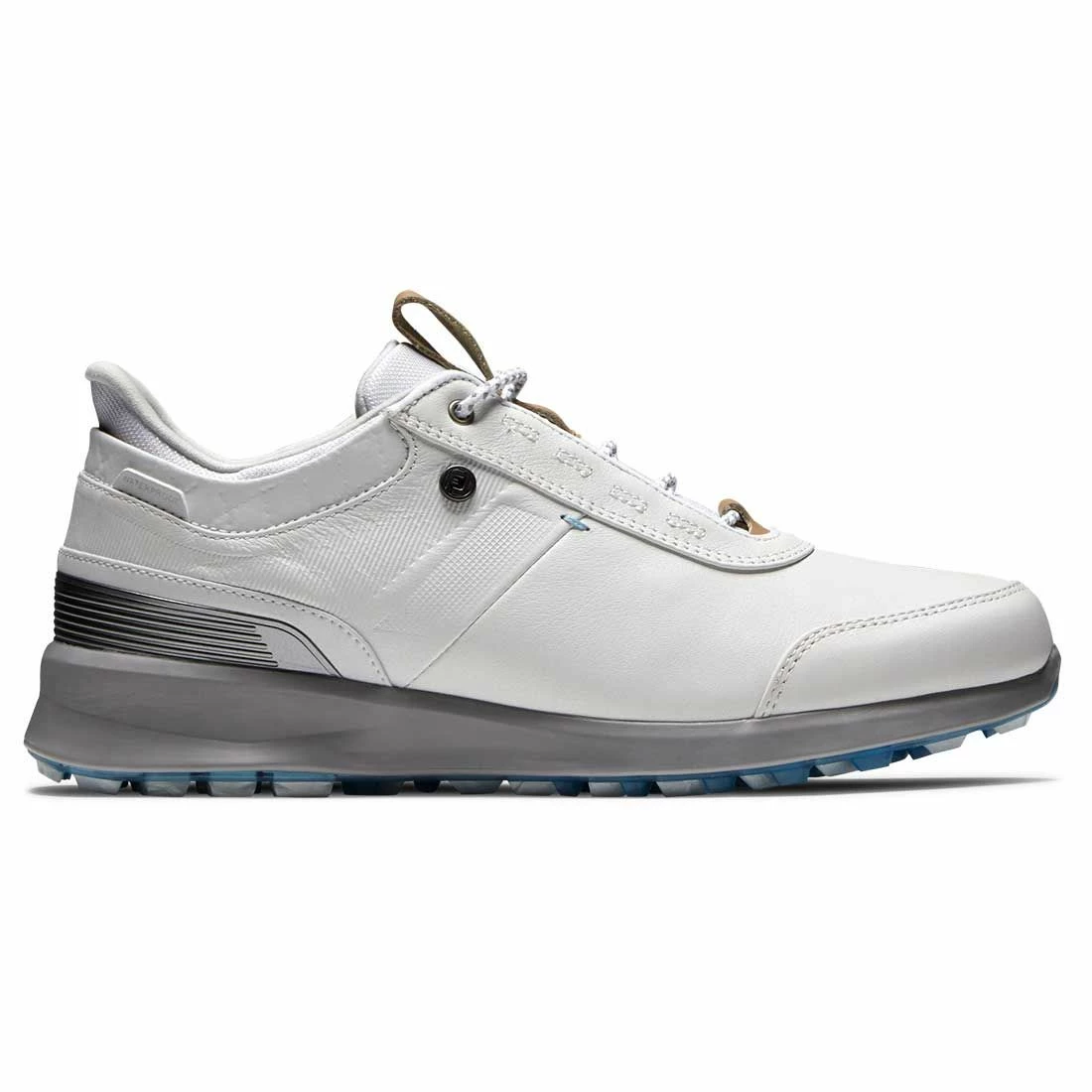 FootJoy Women's Stratos Golf Shoes Off-White