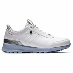 FootJoy Women's Stratos Golf Shoes White/Fashion