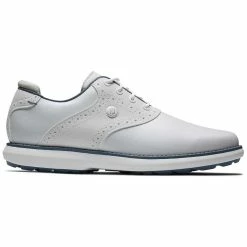 FootJoy Women's Traditions SL Golf Shoes White