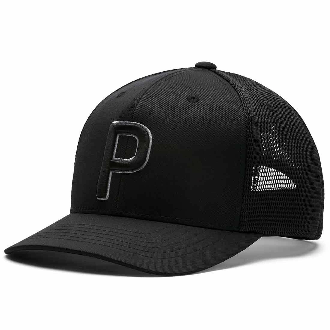 Puma Trucker P 110 Snapback Hat - Image 2