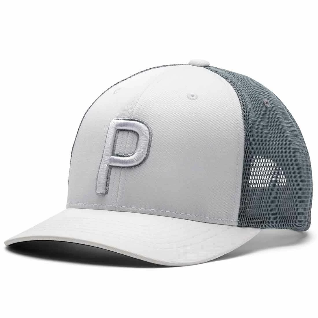 Puma Trucker P 110 Snapback Hat