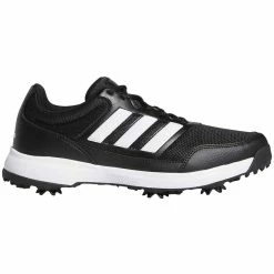 Adidas Tech Response 2.0 Golf Shoes Black/White