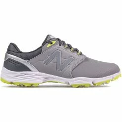 New Balance Striker V3 Golf Shoes Grey/Yellow
