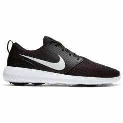 Nike Roshe G Golf Shoes Black/Metallic White