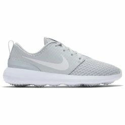 Nike Women's Roshe G Golf Shoes Pure Platinum/White