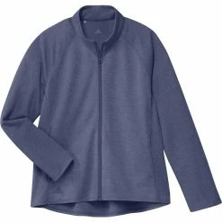 Adidas Girls Full Zip Layering Jacket