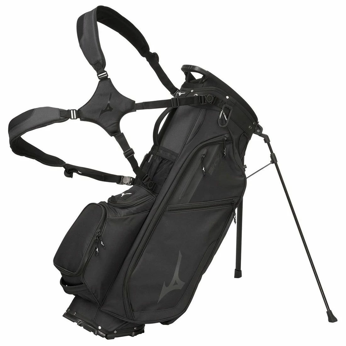 Mizuno BR-D4 6-Way Stand Bag - Image 2