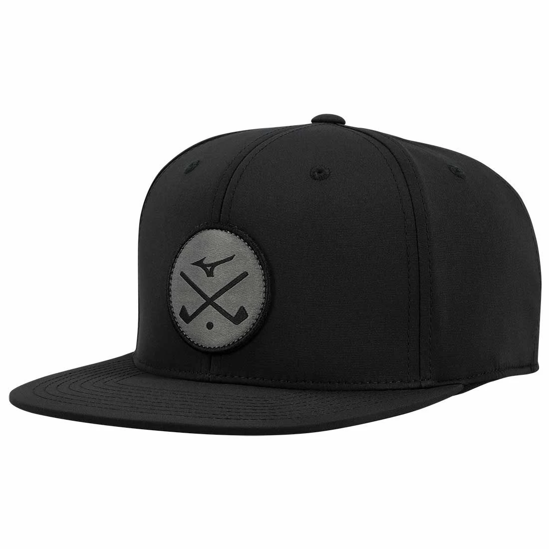Mizuno Crossed Clubs Snapback Hat - Image 3