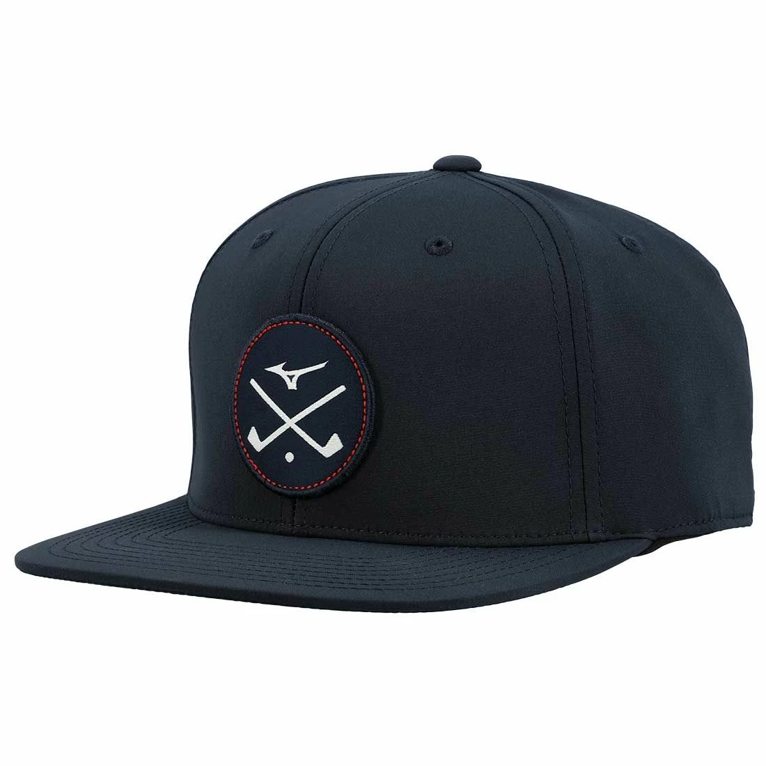 Mizuno Crossed Clubs Snapback Hat - Image 2