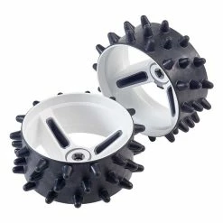 Motocaddy M-Series DHC Hedgehog Winter Cart Wheels