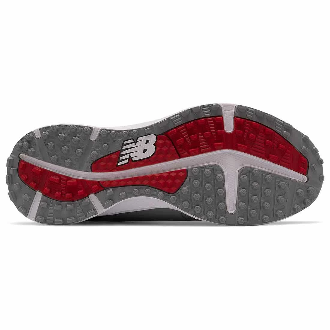 New Balance Breeze V2 Golf Shoes Grey - Image 2