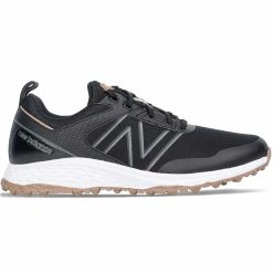New Balance Fresh Foam Contend Golf Shoes Black/Gum