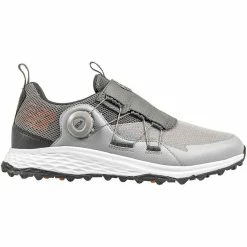 New Balance Fresh Foam Pace SL BOA Golf Shoes Grey/Orange