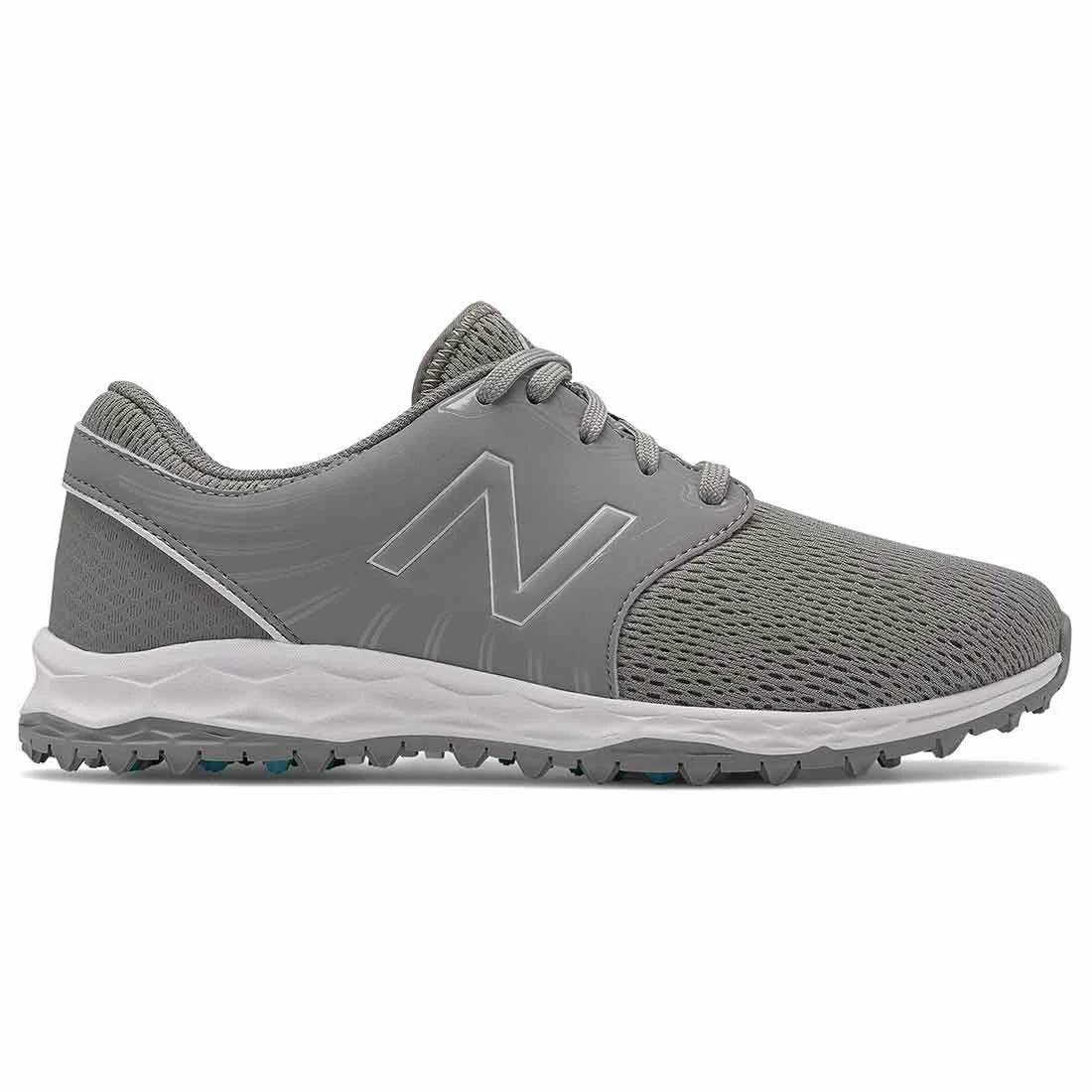 New Balance Women's Fresh Foam Breathe Golf Shoes Grey