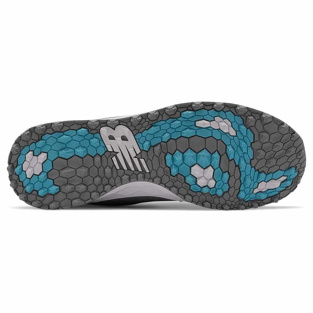 New Balance Women's Fresh Foam Breathe Golf Shoes Grey - Image 2