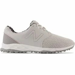 New Balance Women's Fresh Foam Breathe Golf Shoes Light Grey