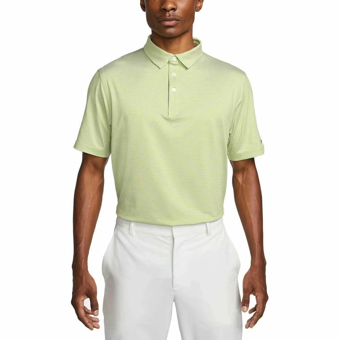 Nike Dri-FIT Player Stripe Polo - Image 5